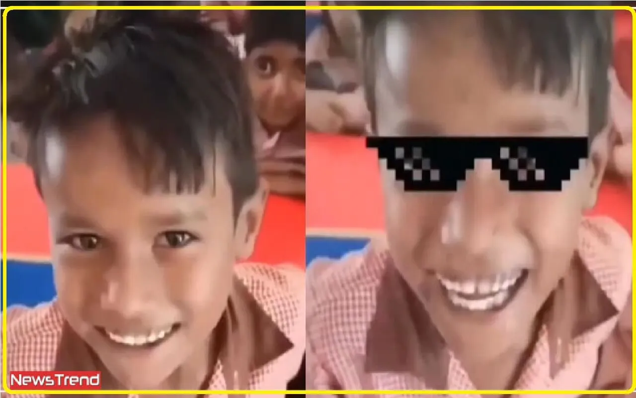 टीचर ने पूछा- “5 में से 5 मानइस करेंगे तो कितना बचेगा?”, बच्चे का मजेदार जवाब सुन हंस देंगे आप ।। Latest News Viral Video