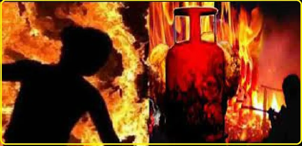 Himachal News: घर के किचन में गैस सिलेंडर लीक होने से लगी भीषण आग, 4 साल के मासूम की दर्दनाक मौत