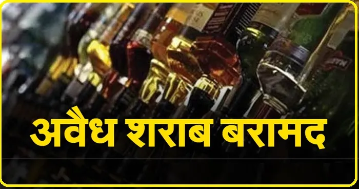 Himachal Chamba News: चंबा के बालू में 18 पेटी अवैध शराब बरामद, आबकारी एवं कराधान विभाग को मिली सफलता
