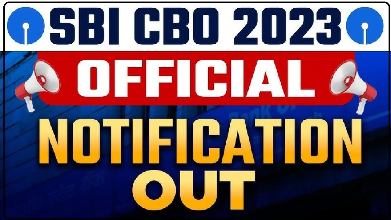 SBI CBO Recruitment 2023 || SBI में ऑफिसर के पदों पर भर्ती, हिमाचल वह इस राज्य के लिए 300 पद, यहां करें आवेदन
