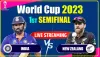 IND vs NZ World Cup Semi Final || पहला सेमीफाइनल आज, जानिए कब और कहां देखें लाइव स्ट्रीम