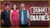 Watch Dunki || दुनिया भर में दिख रही शाहरुख की दीवानगी, ‘डंकी’ का पहला शो देखने व्हीलचेयर पर पहुंचा फैन