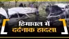 Himachal Mandi Accident ||  मंडी में जंजैहली में दर्दनाक सड़क हादसा, महिला सहित तीन की मौत, दो गंभीर