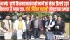 भरमौर-पांगी विधानसभा क्षेत्र की मांगों को लेकर दिल्ली पहुंचे विधायक डॉ जनक राज, मंत्री  नितिन गड़करी को करवाया अगवत