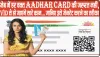 AADHAAR CARD || जेब में हर वक्‍त Aadhar Card रखने की जरूरत नहीं, VID से हो जाएंगे सारे काम... जानिए इसे जेनरेट करने का तरीका