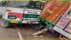 Chamba News ||  पठानकोट  से चंबा आ रही HRTC बस का ब्रेक हुआ फ्रेल, चालक की सूझबूझ से टला बड़ा हादसा