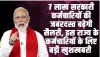 7th Pay Commission | 7 लाख सरकारी कर्मचारियों की जबरदस्त बढ़ेगी सैलरी, इस राज्य  के कर्मचारियों के लिए बड़ी खुशखबरी 