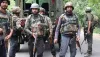 जम्मू-कश्मीर के कुलगाम में दो जगहों पर मुठभेड़: पाँच आतंकवादी ढेर, एक जवान घायल