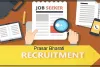 Job News: प्रसार भारती ने इन पदों के लिए निकाली वैकेंसी, 31 अक्टूबर से पहले करें आवेदन