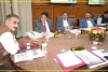 Himachal Cabinet || CM सुक्खू की अध्यक्षता में शुरू हुई  कैबिनेट बैठक, कई मुद्दों पर होगी चर्चा