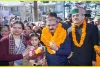 Himachal Shimla News || राज्य सरकार का एक वर्ष का कार्यकाल पूर्ण होने के समारोह में आयेंगे राहुल गांधी व प्रियंका गांधी: मुख्यमंत्री