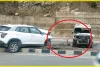 Himachal Road Accident News || चंडीगढ़-मनाली फोरलेन पर दो गाड़ियों की टक्कर, महिला की मौके पर दर्दनाक मौ*त, 