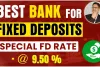 Best FD Rates || देश के 6 बैंक ग्राहकों को एफडी पर दे रहे हैं 9.21% का ब्याज, चेक करें इंटरेस्ट रेट