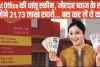Post Office Best Scheme || Post Office की धांसू स्कीम, जोरदार ब्याज के साथ मिलेंगे 21.73 लाख रुपये... बस कर लें ये काम