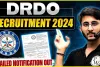 DRDO Recruitment 2024 || डीआरडीओ ने 10वीं पास युवाओं के लिए निकाली भर्ती, बिना परीक्षा होगा चयन, डिटेल यहां
