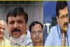 Reactions on Kejriwal Arrest || केजरीवाल ही नहीं, सत्ता में आने के बाद AAP के ये 10 नेता भी गए जेल, जानिए कौन-कौन है