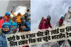 Chamba Pangi News || पांगी के 16 हजार फीट की उचांई पर स्थित शिव शंक पिक पर पहुंचे भारतीय ट्रैकर