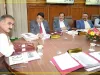 Himachal Cabinet || CM सुक्खू की अध्यक्षता में शुरू हुई  कैबिनेट बैठक, कई मुद्दों पर होगी चर्चा