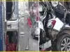 Himachal Road Accident || कार और ट्रक में जोरदार टक्कर, पति-पत्नी की मौत, 13 वर्षीय मासूम घायल 