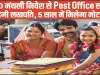 Post Office Scheme || ₹5000 मंथली निवेश से Post Office स्‍कीम बना देगी लखपति, 5 साल में मिलेगा मोटा पैसा, देखें इसकी पूरी डिटेल