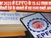 EPFO || दिसंबर 2023 में EPFO के 15.62 लाख सदस्य बड़े नौकरी देने के मामले में यह राज्य सबसे आगे रहे