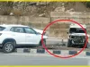 Himachal Road Accident News || चंडीगढ़-मनाली फोरलेन पर दो गाड़ियों की टक्कर, महिला की मौके पर दर्दनाक मौ*त, 