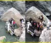 Himachal News || 70 मीटर गहरी खाई में लुढ़की बोलेरो केंपर, एक की मौत दो घायल 
