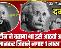Einstein ने बताया था इसे आठवां अजूबा ! बात मानकर जिसने लगाए 1 लाख रुपये, आज बन गए 1.5 करोड़ से ज्‍यादा