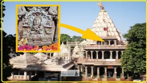 साल में सिर्फ 1 एक दिन के लिए खुलते है इस मंदिर के कपाट, पूरी दुनिया में एक मात्र है यह प्रतिमा ।। Nagchandreshwar Temple of Ujjain