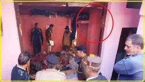 Himachal News || कुल्लू के सुल्तानपुर में जोरदार धमाका, एक युवक गंभीर घायल, दो मकान क्षतिग्रस्त