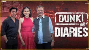 Watch Dunki || दुनिया भर में दिख रही शाहरुख की दीवानगी, ‘डंकी’ का पहला शो देखने व्हीलचेयर पर पहुंचा फैन