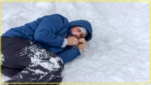 Himachal News || बर्फ के बीच मिले युवक और युवती का शव, ठंड में ठिठुरने के कारण हुई मौत 