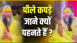 Premanand Maharaj Mathura Wale || पीले कपड़े ही क्यों पहनते हैं Premanand Ji Maharaj? जानें किस संप्रदाय से रखते हैं ताल्लुक