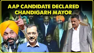 Chandigarh Mayor Election || Supreme Court quashes election result, declares AAP Candidate to be winner