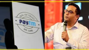 Paytm Crisis || 15 मार्च की डेडलाइन से पहले ही पेटीएम के विजय शेखर शर्मा ने चेयरमैन पद से दिया इस्तीफा