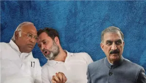 Himachal Politics || खतरे में सुक्खू सरकार! कांग्रेस ने हिमाचल भेजा अपना 'चाणक्य', कर्नाटक और गुजरात में बचाई थी पार्टी की साख
