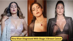 Breast Cancer Symptoms ||  ये रिश्ता क्या कहलाता है की 'अक्षरा' को ब्रेस्ट कैंसर, जानें बीमारी के लक्षण