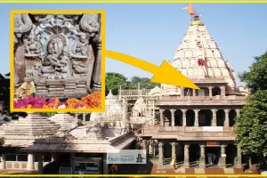 साल में सिर्फ 1 एक दिन के लिए खुलते है इस मंदिर के कपाट, पूरी दुनिया में एक मात्र है यह प्रतिमा ।। Nagchandreshwar Temple of Ujjain