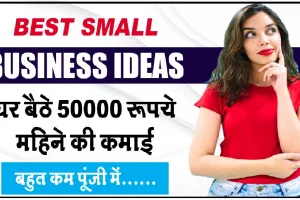 Business idea in hindi || शुरू कर दें यह कारोबार, 15 हजार रुपए लगाकर हर महीने करें 1.5 लाख रुपए की कमाई