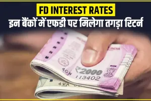 PNB FD Interest Rate || PNB ने 10 द‍िन में दूसरी बार बढ़ाए एफडी रेट, कौन सा बैंक दे रहा सबसे ज्‍यादा ब्‍याज