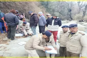 Himachal News || हिमाचल में दर्दनाक घटना, मछली पकड़ने खड्ड में गए बाप-बेटी की करंट लगने से दर्दनाक मौत