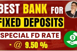 Best FD Rates || देश के 6 बैंक ग्राहकों को एफडी पर दे रहे हैं 9.21% का ब्याज, चेक करें इंटरेस्ट रेट