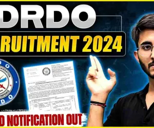 DRDO Recruitment 2024 || डीआरडीओ ने 10वीं पास युवाओं के लिए निकाली भर्ती, बिना परीक्षा होगा चयन, डिटेल यहां
