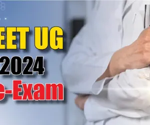 NEET UG Re-Test 2024 || कल 1563 छात्रों के लिए 7 केंद्रों पर आयोजित होगी नीट परीक्षा, देखें जरूरी Guidelines