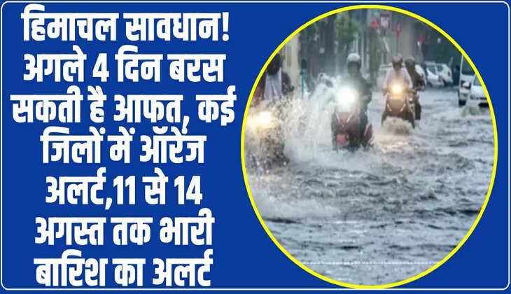 himachal weather update