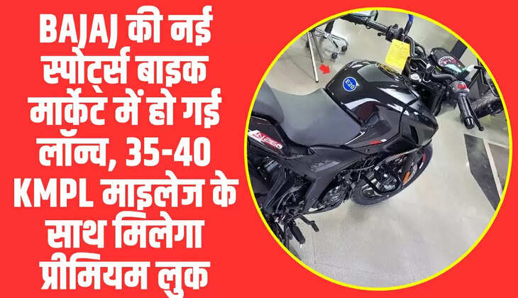 Bajaj Pulsar N250