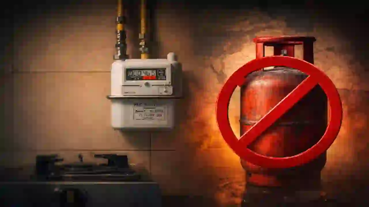 PNG Connection New Rules: ईरान युद्ध के बीच सरकार का बड़ा फैसला, अब पीएनजी वालों को नहीं मिलेगा गैस सिलेंडर; फौरन करना होगा सरेंडर