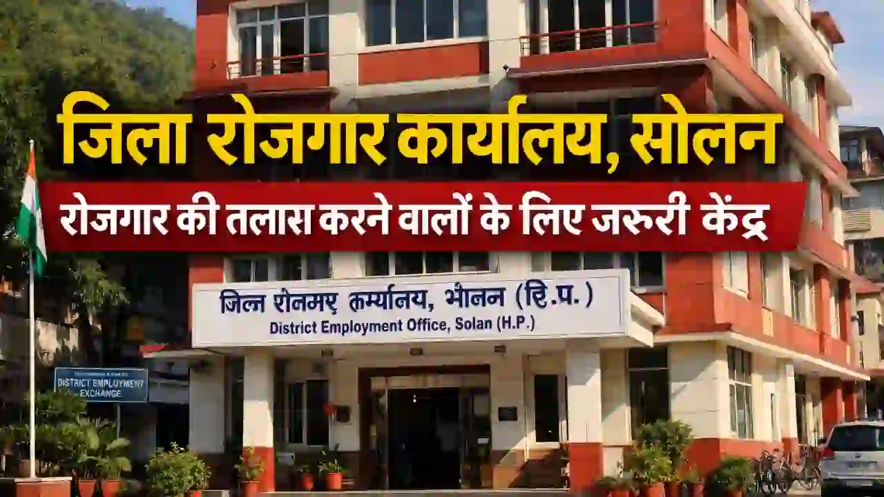 Himachal Job: हिमाचल के इस जिले में नौकरी का बड़ा मौका, 12 मार्च को 62 पदों पर सीधी भर्ती