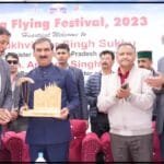 An image of featured content