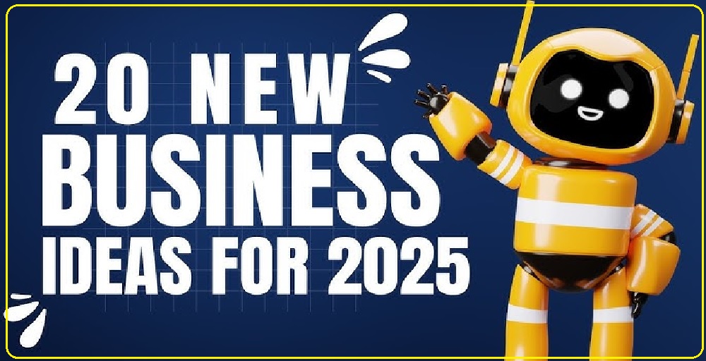 Start Your Business in 2025: